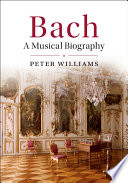 Cover of Bach