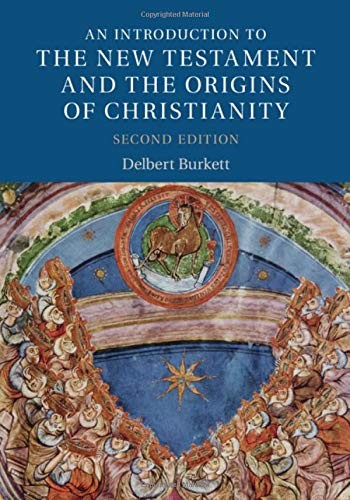 Cover of An Introduction to the New Testament and the Origins of Christianity