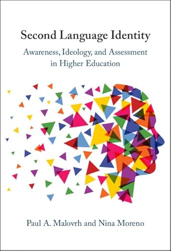 Cover of Second Language Identity: Awareness, Ideology, and Assessment in Higher Education
