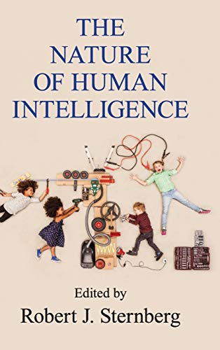Cover of The Nature of Human Intelligence