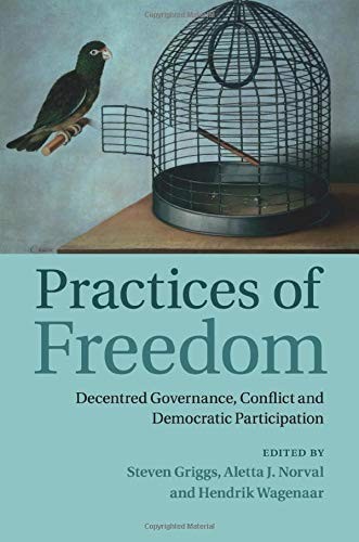 Cover of Practices of Freedom