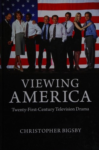 Cover of Viewing America