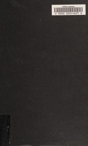 Cover of Emergencies and Politics