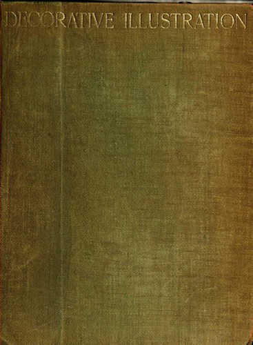 Cover of Of the decorative illustration of books old and new