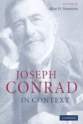 Cover of Joseph Conrad In Context