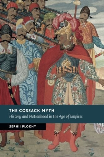 Cover of The Cossack Myth