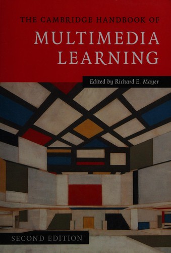 Cover of Cambridge Handbook of Multimedia Learning