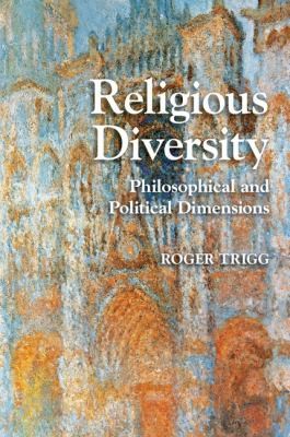 Cover of Religious Diversity Philosophical And Political Dimensions