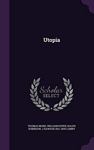 Cover of Utopia
