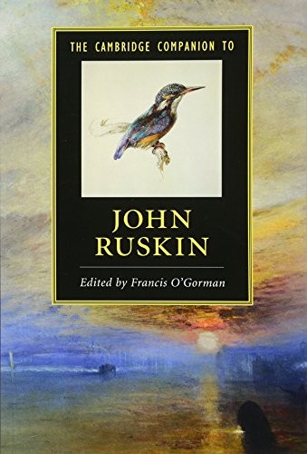 Cover of The Cambridge Companion to John Ruskin