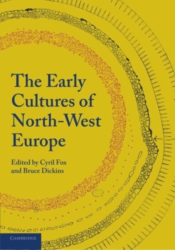 Cover of The Early Cultures of North-West Europe