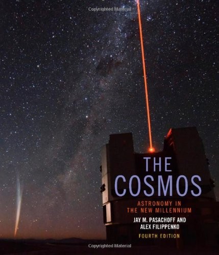 Cover of The Cosmos: Astronomy in the New Millennium