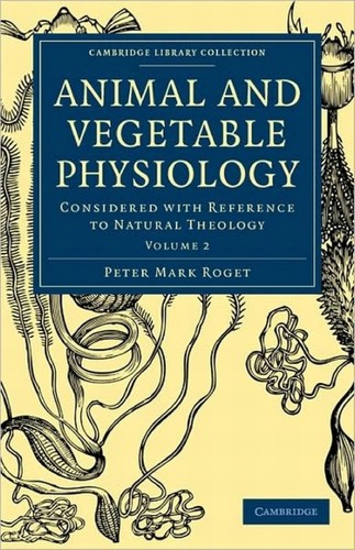 Cover of Animal and vegetable physiology