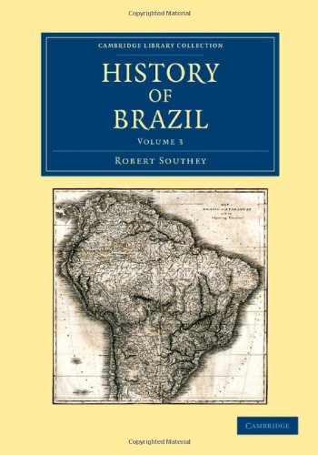 Cover of History of Brazil