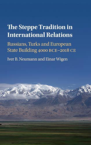 Cover of The Steppe Tradition in International Relations