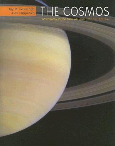 Cover of The cosmos