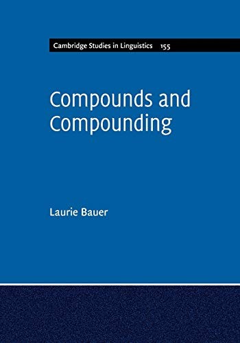 Cover of Compounds and Compounding