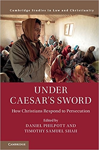 Cover of Under Caesar's Sword