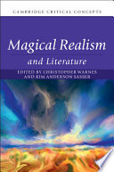 Cover of Magical Realism and Literature