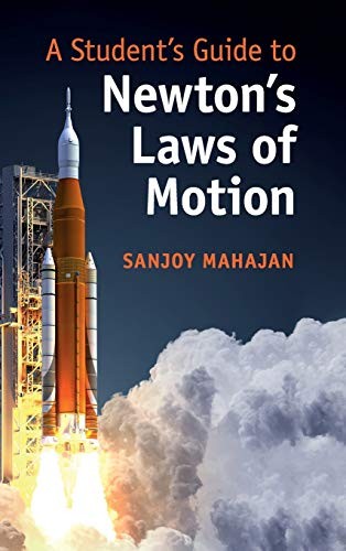 Cover of Student's Guide to Newton's Laws of Motion