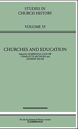 Cover of Churches and Education