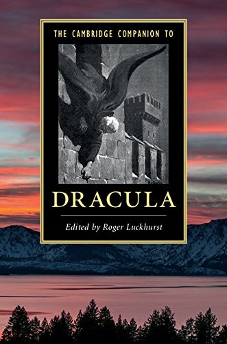 Cover of Cambridge Companion To 'Dracula'