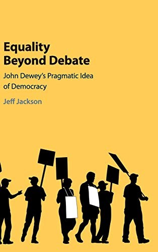 Cover of Equality Beyond Debate