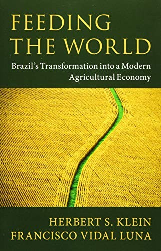 Cover of Feeding the World