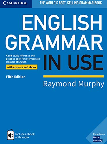 Cover of English Grammar in Use. Intermediate