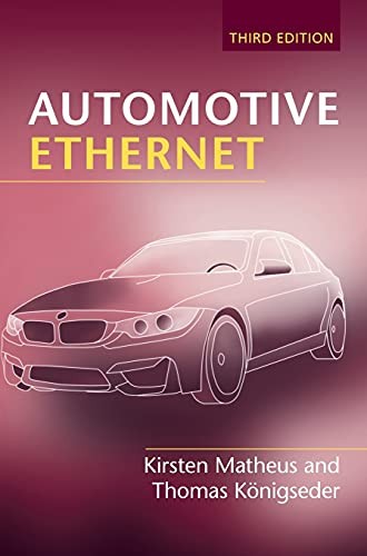Cover of Automotive Ethernet