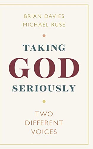 Cover of Taking God Seriously