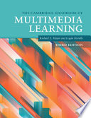 Cover of The Cambridge Handbook of Multimedia Learning