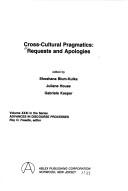 Cover of Cross Cultural Pragmatics