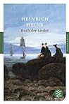 Cover of Buch der Lieder