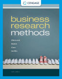 Cover of Business Research Methods (Book Only)