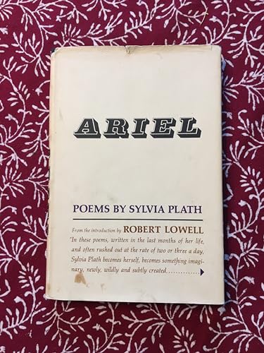 Cover of Ariel: Poems