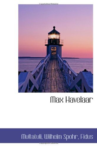 Cover of Max Havelaar