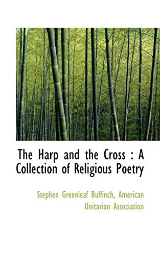 Cover of The Harp and the Cross: A Collection of Religious Poetry