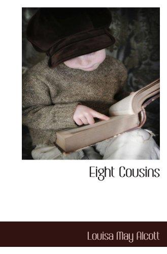 Cover of Eight Cousins