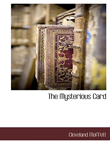 Cover of The Mysterious Card