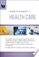 Cover of Fisher Investments on Health Care