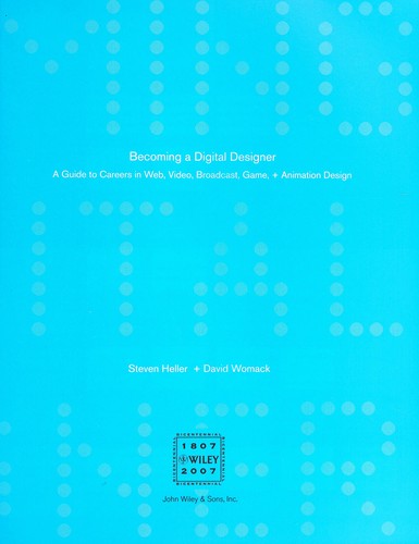 Cover of Becoming a digital designer