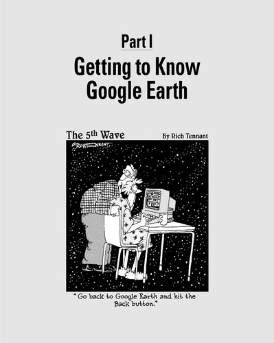 Cover of Google Earth for dummies