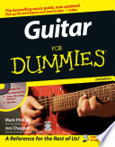 Cover of Guitar For Dummies