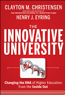 Cover of The Innovative University
