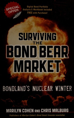 Cover of Surviving the bond bear market
