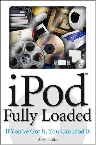 Cover of iPod fully loaded