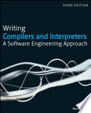 Cover of Writing Compilers and Interpreters