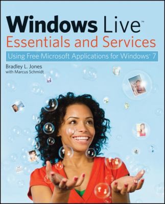 Cover of Windows Live Essentials and Services
