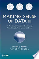 Cover of Making Sense of Data III